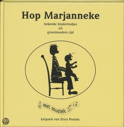 Hop Marjanneke 9789055132546, Livres, Livres pour enfants | 0 an et plus, Envoi