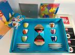 Illy Caffé Art COllection - Jeff Koons - Koffieservies - Set, Antiek en Kunst