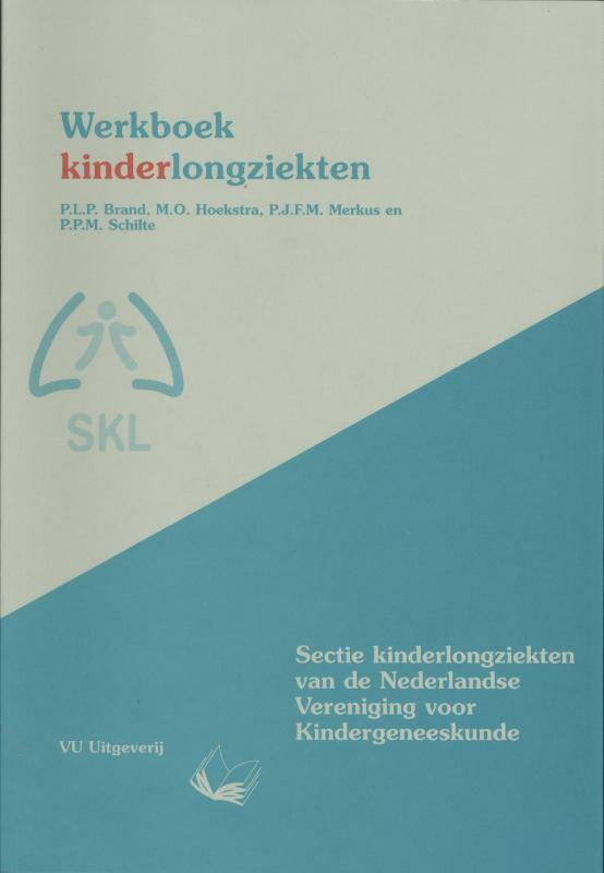 Werkboek kinderlongziekten / Werkboeken Kindergeneeskunde, Boeken, Wetenschap, Gelezen, Verzenden