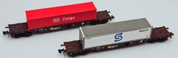 Fleischmann N - 8246 AK - Wagon de marchandises pour trains, Hobby & Loisirs créatifs