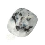 Regenboog Maansteen trommelsteen Nr 36 - 25 gram - India, Verzenden
