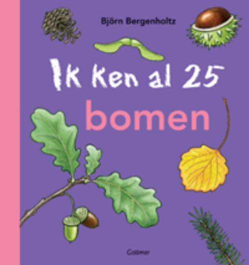 Ik ken al 25 bomen en struiken 9789025752774, Boeken, Overige Boeken, Zo goed als nieuw, Verzenden