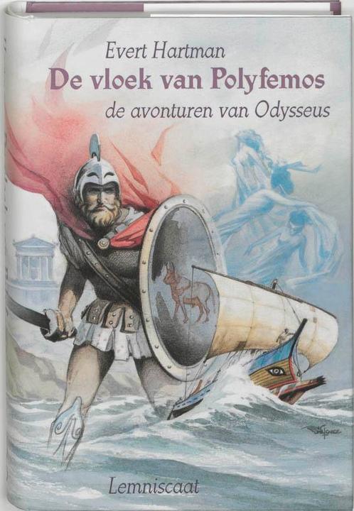 De vloek van Polyfemos 9789060699119, Livres, Livres pour enfants | Jeunesse | 13 ans et plus, Envoi