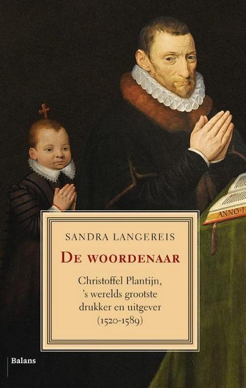 De woordenaar / Sleutelfigurenreeks / 6 9789460033452, Boeken, Overige Boeken, Gelezen, Verzenden