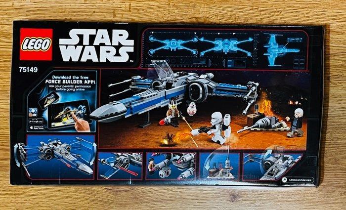 Lego Set - 75149 - Star Wars - Resistance X-Wing Fighter, Kinderen en Baby's, Speelgoed | Duplo en Lego