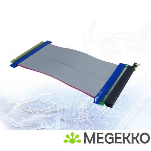 Inter-Tech 88885366 interfacekaart/-adapter Intern, Computers en Software, Pc- en Netwerkkabels, Nieuw, Verzenden