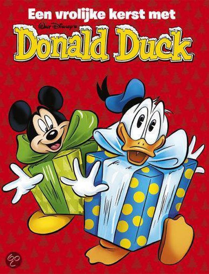 Een vrolijke kerst met Donald Duck / Specialreeks / 1/2013, Livres, BD, Envoi