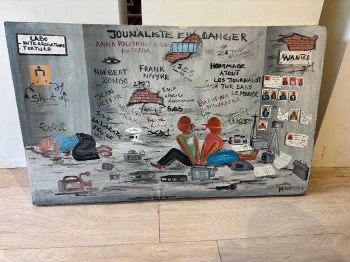 Mbanda - Autre, Antiek en Kunst, Kunst | Niet-Westerse kunst