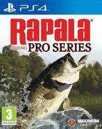 Rapala Fishing Pro Series-Standaard (PlayStation 4) Gebruikt, Ophalen of Verzenden, Nieuw