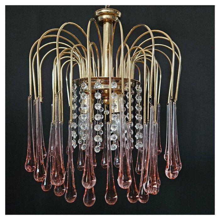 Kroonluchter - Muranoglas, Maison & Meubles, Maison & Meubles | Autre