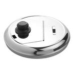 Deksel compleet (soepketel 13L) BISTRO, Verzenden, Nieuw in verpakking