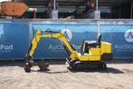 Veiling: Minigraver JCB Diesel, Ophalen
