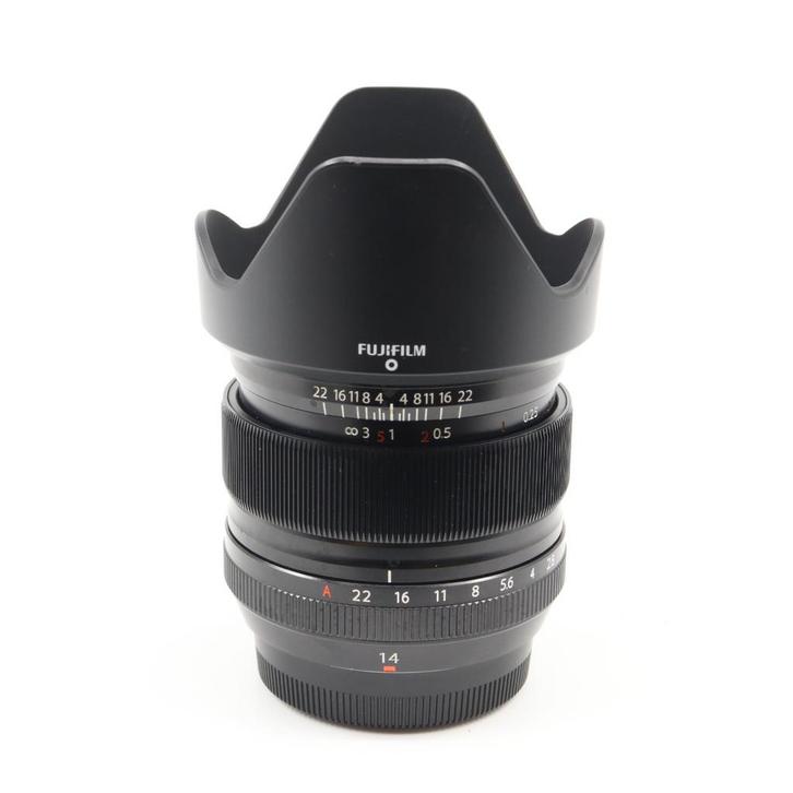 Fujifilm XF 14mm F/2.8 R | Tweedehands, Audio, Tv en Foto, Foto | Lenzen en Objectieven, Zo goed als nieuw, Verzenden