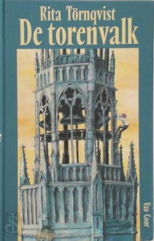 De torenvalk 9789000027842 Rita Verschuur, Livres, Livres pour enfants | Jeunesse | 13 ans et plus, Envoi