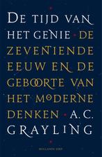 De tijd van het genie 9789048832750, Boeken, Zo goed als nieuw, A.C. Grayling, Verzenden