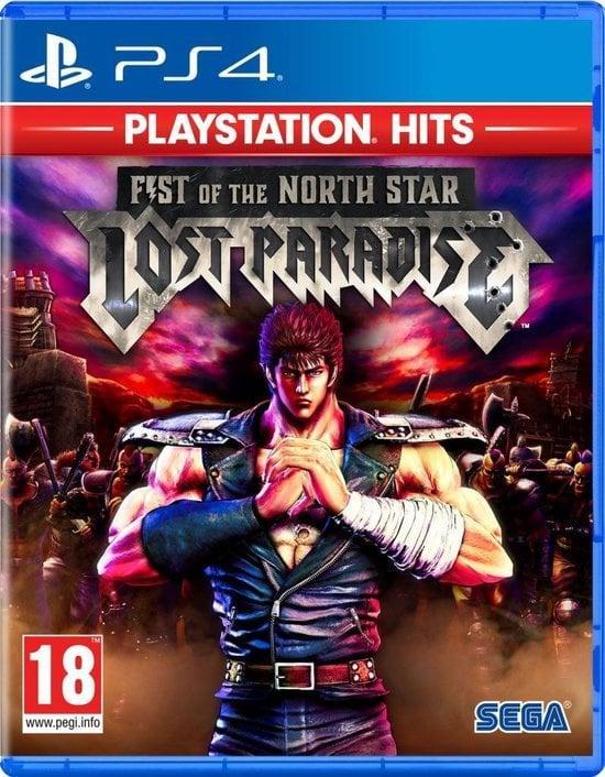 Fist of the North Star Lost Paradise (Nieuw) (PS4 Games), Games en Spelcomputers, Games | Sony PlayStation 4, Nieuw, Ophalen of Verzenden