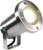 2dekans | Garden Lights: Protego Tuinspot - Zilvergrijs, Tuin en Terras, Ophalen of Verzenden, Nieuw