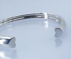Tiffany & Co. - Bracelet - Tenderness Cuff - Argent, Handtassen en Accessoires