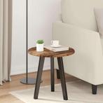 vidaXL Tafelblad Oud hout 40 x 40 x 1,5 cm Bewerkt hout, Verzenden, Nieuw