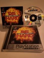 Die Hard Trilogy Playstation 1, Ophalen of Verzenden