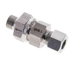 Clapet anti-retour hydraulique à bague coupante 12L, Verzenden