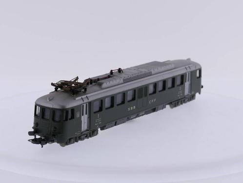 Schaal H0 Lima 8031/L Elektrisch treinstel 1435 van de SB..., Hobby & Loisirs créatifs, Trains miniatures | HO, Enlèvement ou Envoi