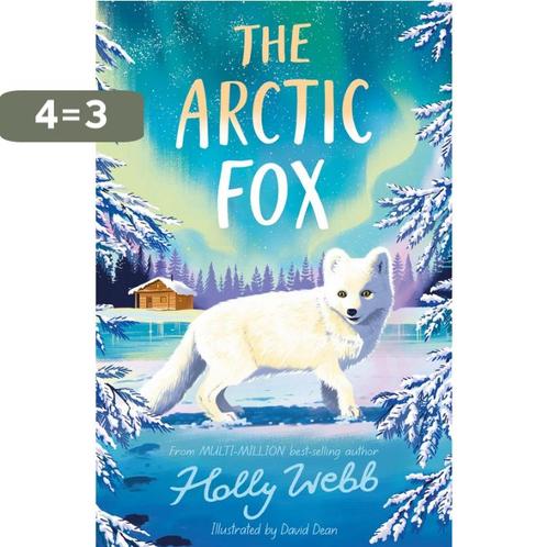 The Arctic Fox 9781788957144 Holly Webb, Boeken, Taal | Engels, Zo goed als nieuw, Verzenden