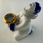 Limoges - Alfred Lanternier - Statuette, Pierrot