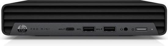 HP Pro Mini 400 G9 , 8GB , 256GB SSD , i5-12500T A-Grade, Computers en Software, Desktop Pc's, 2 tot 3 Ghz, SSD, Zo goed als nieuw