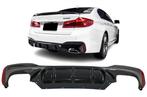 Competition Look Diffuser BMW 5 Serie G30 G31 B8949