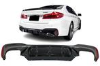 Competition Look Diffuser BMW 5 Serie G30 G31 B8949, Autos : Pièces & Accessoires