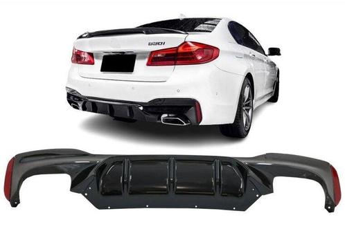 Competition Look Diffuser BMW 5 Serie G30 G31 B8949, Autos : Pièces & Accessoires, Carrosserie & Tôlerie