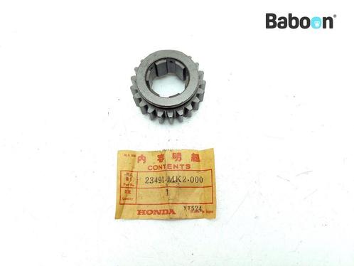 Versnellingsbak Honda XL 600 L 1983-1987 (XL600LM) Gear,, Motoren, Onderdelen | Honda, Gebruikt, Verzenden