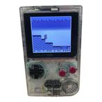 GameBoy Pocket Transparent IPS Screen (GB CLASSIC), Games en Spelcomputers, Spelcomputers | Nintendo Game Boy, Verzenden, Nieuw
