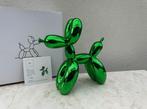 Balloon Dog - Green - Jeff Koons After