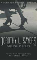 Strong Poison 9780450013928 Dorothy L. Sayers, Boeken, Verzenden, Gelezen, Dorothy L. Sayers