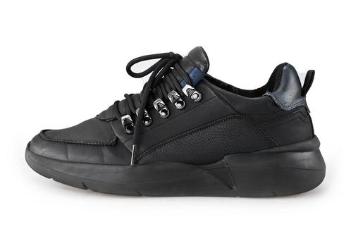 Nubikk Sneakers in maat 43 Zwart | 10% extra korting, Kleding | Heren, Schoenen, Zwart, Zo goed als nieuw, Sneakers, Verzenden