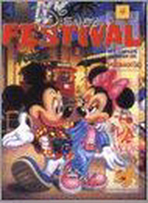 Disney festival 09 9789058559272, Livres, Livres Autre, Envoi