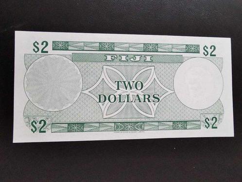 Fiji. - 2 Dollars - ND (1974) - Pick 72c (Zonder, Postzegels en Munten, Munten | Nederland