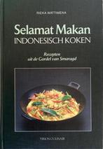 SELAMAT MAKAN INDONESISCH KOKEN 9789051212112 Wattimena, Boeken, Verzenden, Zo goed als nieuw, Wattimena