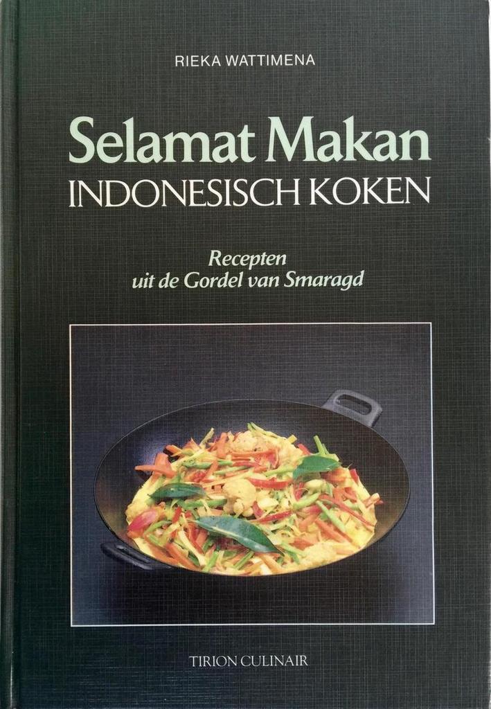 SELAMAT MAKAN INDONESISCH KOKEN 9789051212112 Wattimena, Boeken, Kookboeken, Zo goed als nieuw, Verzenden