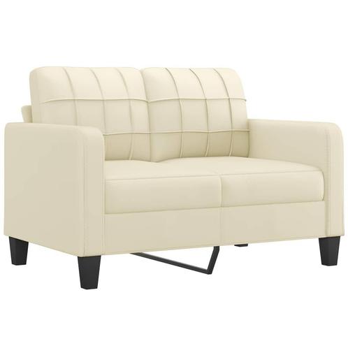Kot Deal! Creme 2-zit zetel -35%!, Huis en Inrichting, Zetels | Zetels, Minder dan 150 cm, 75 tot 100 cm, Rechte bank, Nieuw, Tweepersoons