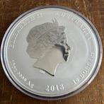 Australië. 10 Dollars 2018 Lunar II - Year of the dog, 10 Oz, Postzegels en Munten