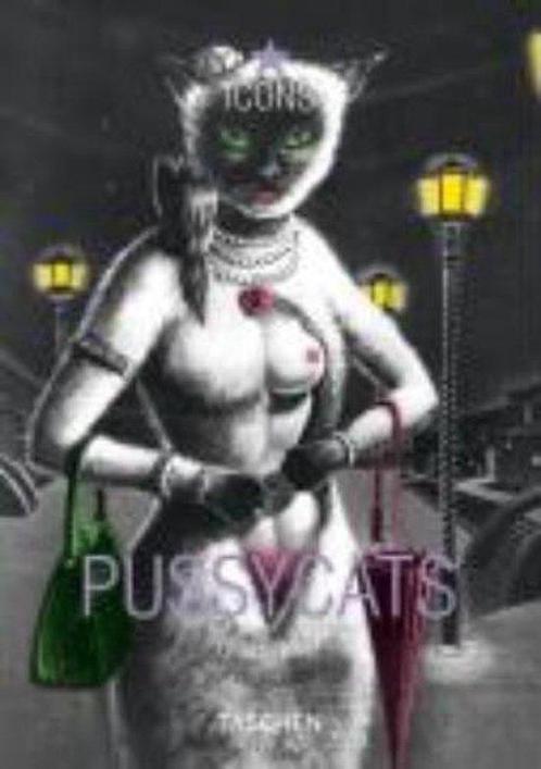 Pussy-Cats Icon 9783822824603, Boeken, Overige Boeken, Gelezen, Verzenden