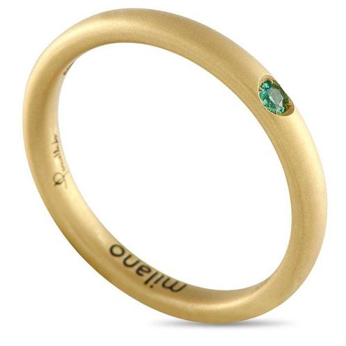Pomellato - Ring - 18 karaat Geel goud, Lichtmengsels 18K, Handtassen en Accessoires, Ringen