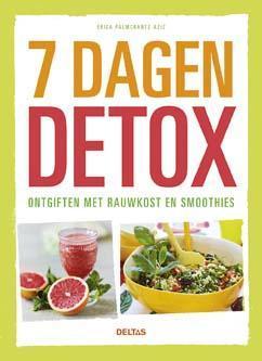 7 dagen detox 9789044741483 Erica Palmcrantz Aziz, Boeken, Gezondheid, Dieet en Voeding, Gelezen, Verzenden