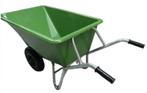 Kruiwagen Poly 160 liter met 2 wielen (Tuin), Ophalen of Verzenden, Nieuw