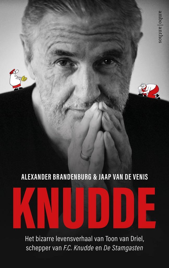 Knudde (9789026363962, Alexander Brandenburg), Antiek en Kunst, Antiek | Boeken en Manuscripten, Verzenden