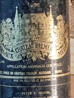 1986 Chateau Palmer - Margaux 3ème Grand Cru Classé - 1, Verzamelen, Wijnen, Nieuw