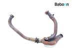 Uitlaat Bochtenset Suzuki SV 650 1999-2002 (SV650N SV650S, Motoren, Verzenden, Gebruikt